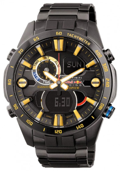 Часы Casio ERA-201RBK-1A