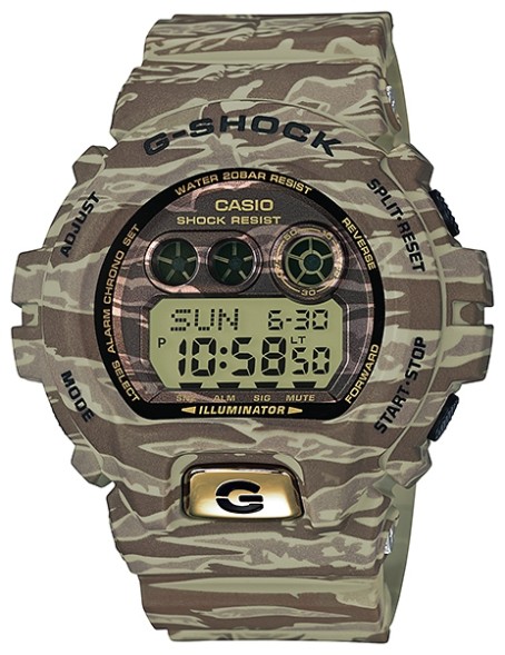 Часы Casio GD-X6900TC-5