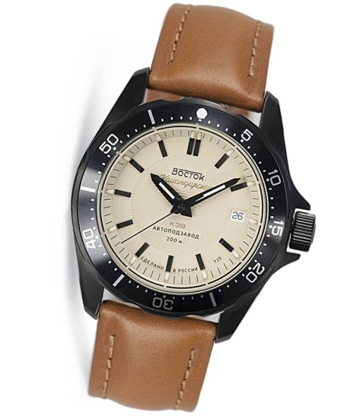 Часы Восток Командирские 396779 К-39