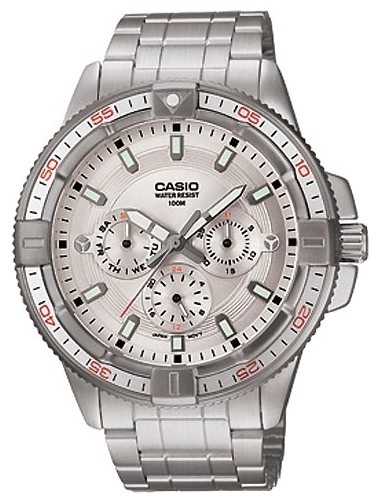 Часы Casio MTD-1068D-7A