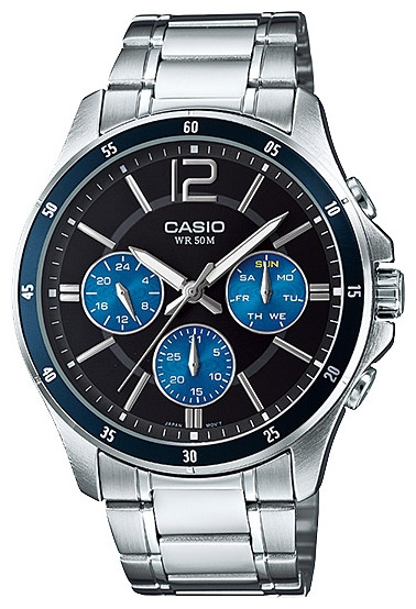 Часы Casio MTP-1374D-2A