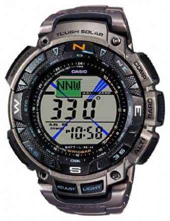 Наручные часы Casio PRG-240T-7E