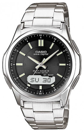 Наручные часы Casio WVA-M630TD-1A