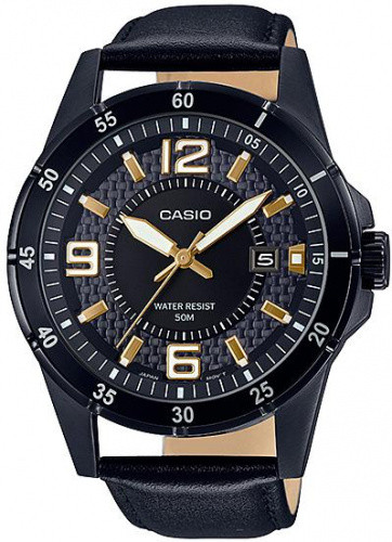 Часы Casio MTP-1291BL-1A1