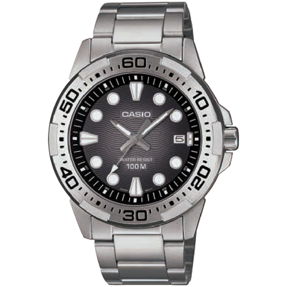 Часы Casio MTD-140D-1A