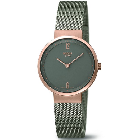 Часы Boccia 3283-03