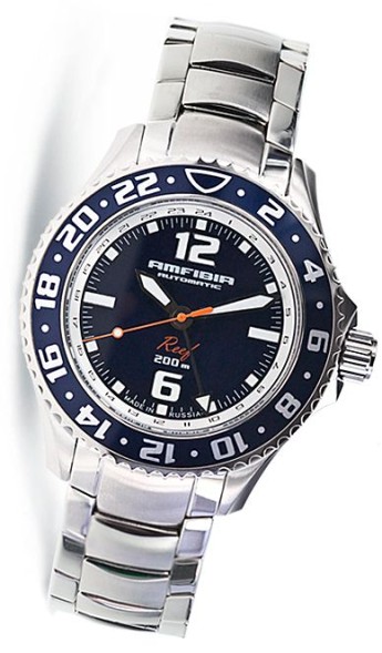 Часы Восток Амфибия 080493