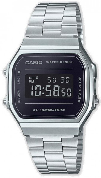 Часы Casio A-168WEM-1E