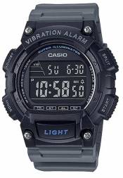 Casio W-736H-8B