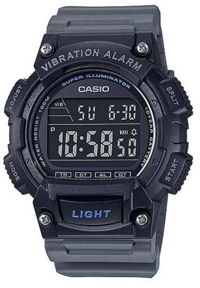 Часы Casio W-736H-8B