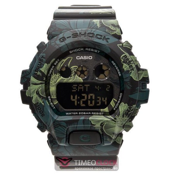 Часы Casio  GMD-S6900F-1E