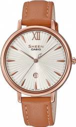 Casio SHE-4534PGL-7A