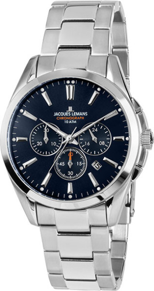Часы Jacques Lemans 1-1945E