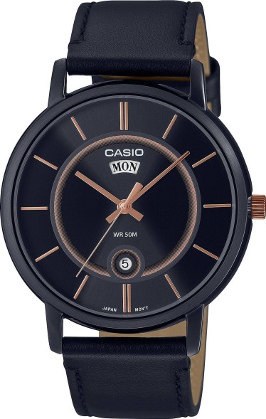 Часы Casio MTP-B120BL-1A