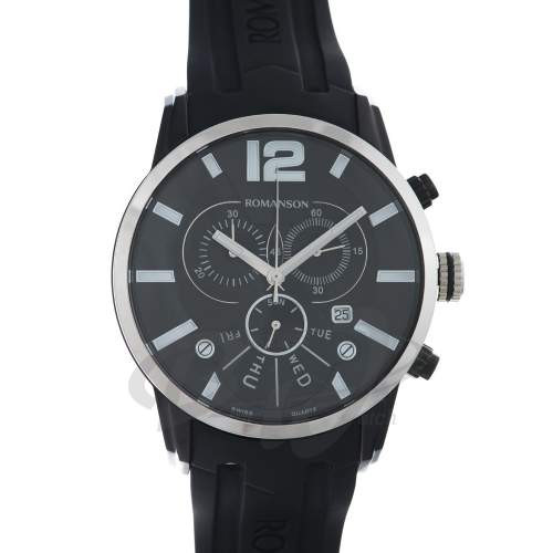 Часы Romanson TL9213HMD(BK)