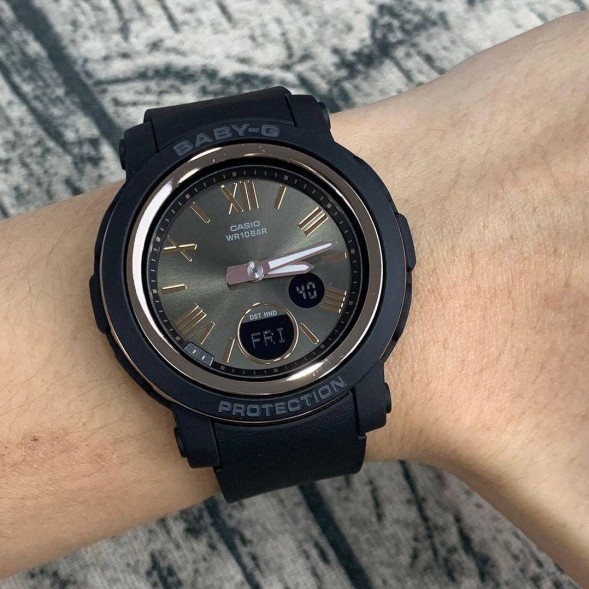 Часы Casio BGA-290-1A