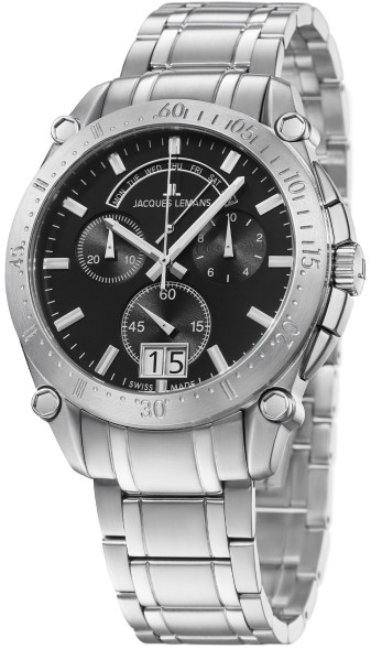 Часы Jacques Lemans 1-2198D