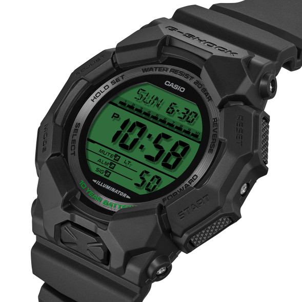 Casio GD-010BEG-1E