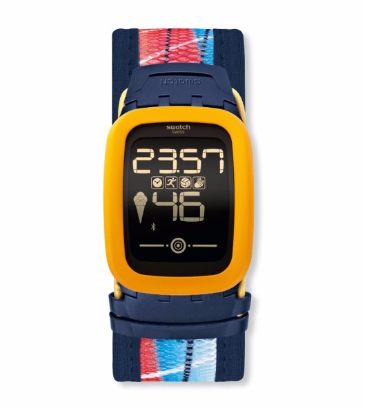 Часы Swatch SUNZERO SUVN100