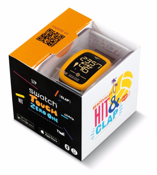 Часы Swatch SUNZERO SUVN100