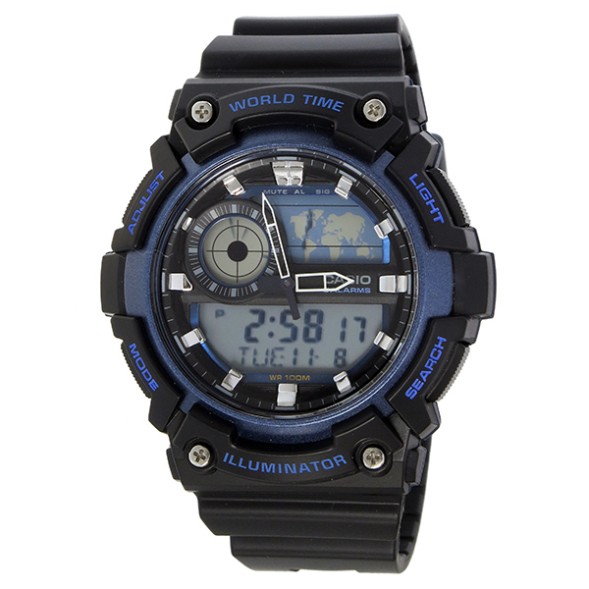 Часы Casio AEQ-200W-2A