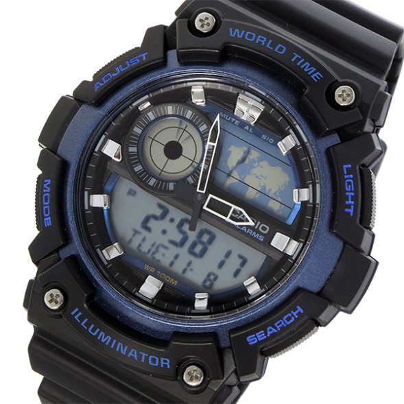 Часы Casio AEQ-200W-2A