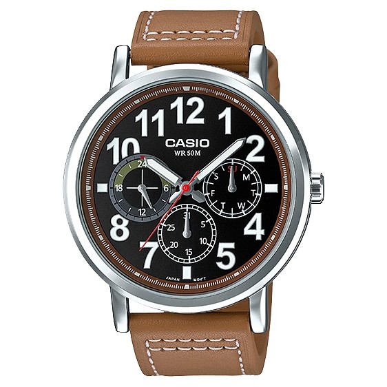 Часы Casio MTP-E309L-5A
