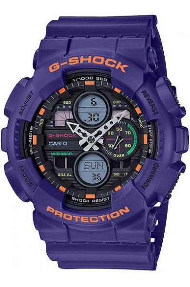 Часы Casio GA-140-6A