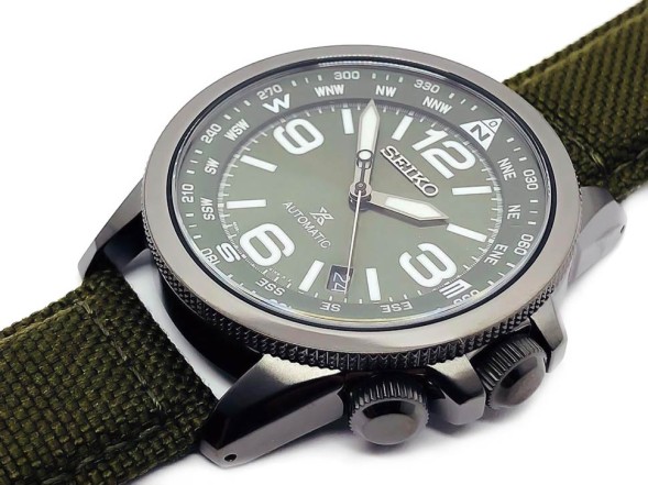 Часы Seiko SRPC33K1