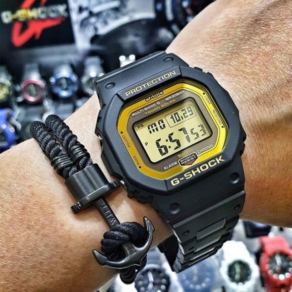 Часы CASIO GW-B5600BC-1E