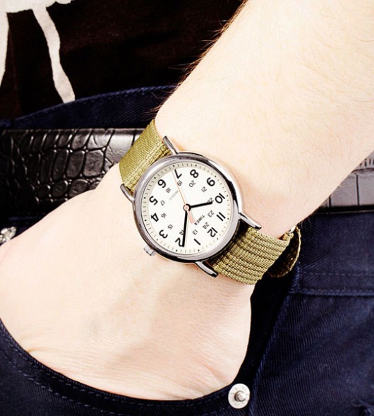 Часы Timex T2N651