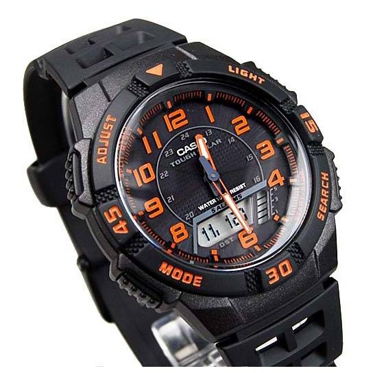 Часы Casio AQ-S800W-1B2