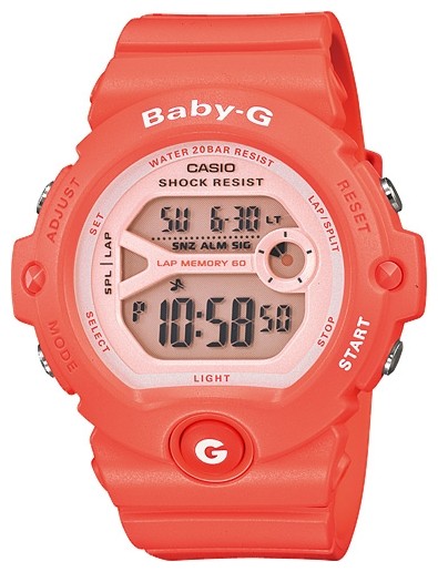 Часы Casio BG-6903-4B