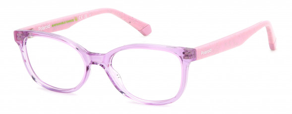 Часы Polaroid Kids PLD D833 789 Lilac 