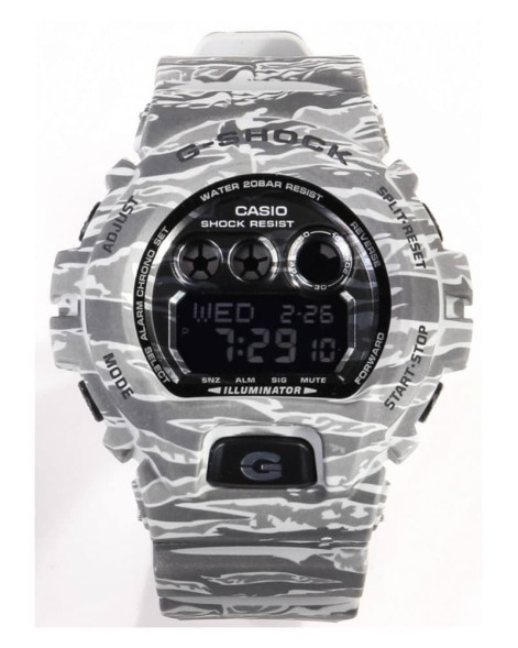Часы Casio GD-X6900TC-8