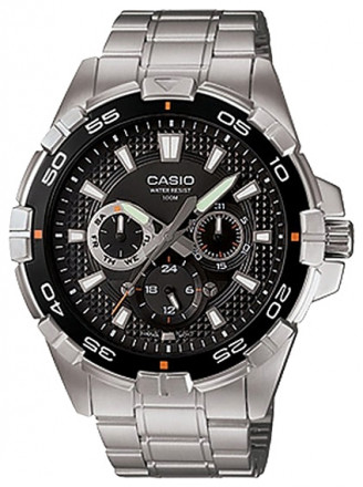 Наручные часы Casio MTD-1069D-1A