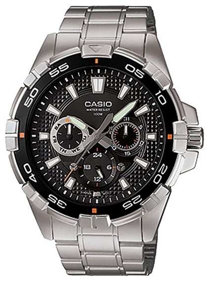Часы Casio MTD-1069D-1A