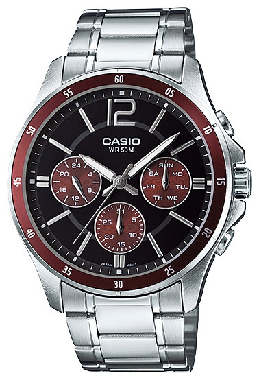 Часы Casio MTP-1374D-5A