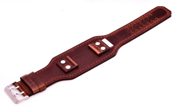 Ремень Mario Notti MN01-22x28мм Tabako/табач