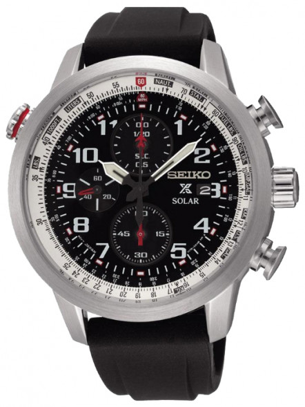 Часы Seiko SSC351P1