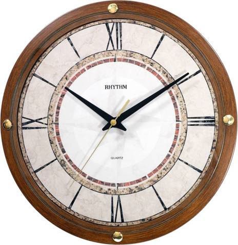 Часы RHYTHM настенные CMG401NR06