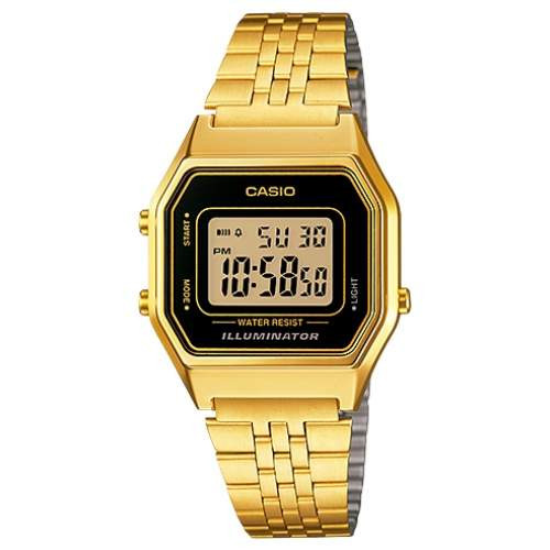 Часы Casio LA680WGA-1D