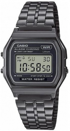 Наручные часы Casio A-158WETB-1A