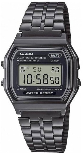 Часы Casio A-158WETB-1A