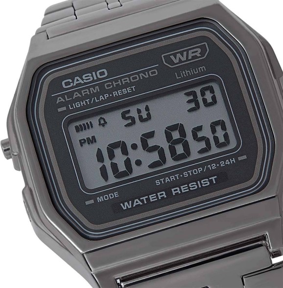 Часы Casio A-158WETB-1A
