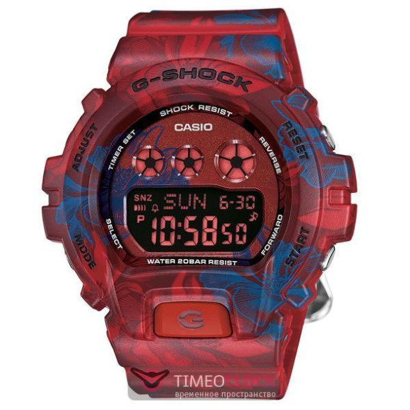 Часы Casio GMD-S6900F-4E