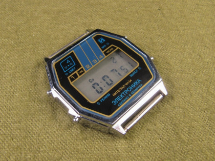 Наручные часы Электроника ЧН-54 нт Арт.1155