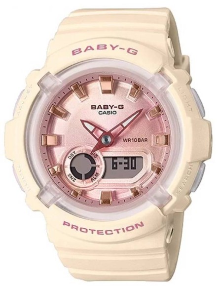 Часы Casio BGA-280-4A2