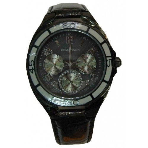 Часы Romanson RL0357UUB(BK)