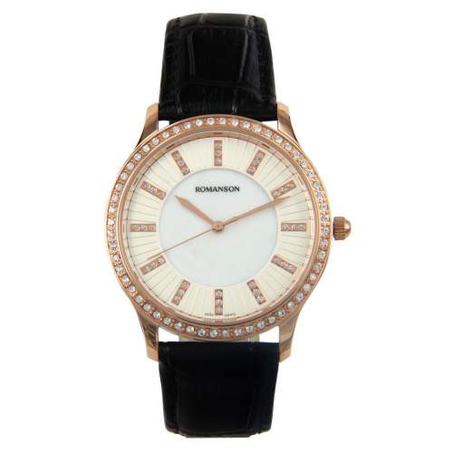 Часы Romanson RL0384QLR(WH)
